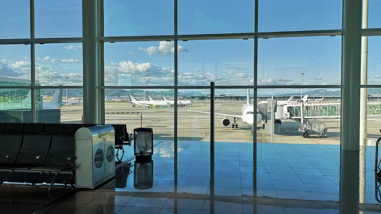 Aeropuerto de Barcelona-El Prat